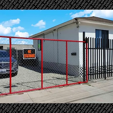 The White Bungalow Rosarito Exterior photo